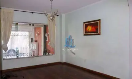 Sobrado com 4 dormitórios à venda, 181 m² por R$ 901.000 - Mauá - São Caetano do Sul/SP
