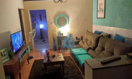 Casa com 4 dormitórios à venda, 180 m² por R$ 880.000,00 - Santa Maria - São Caetano do Sul/SP
