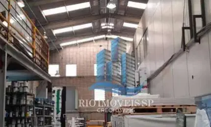 Galpão à venda, 800 m² por R$ 4.000.000,00 - Santo Antônio - São Caetano do Sul/SP