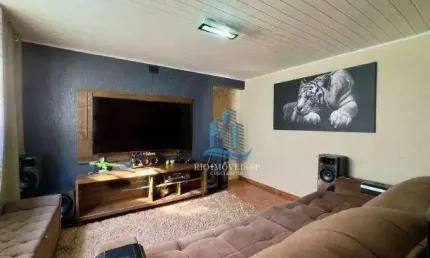 Casa com 2 dormitórios à venda, 120 m² por r$ 1.060.000,00 - barcelona - são caetano do sul/sp