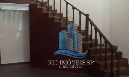 Sobrado com 3 dormitórios à venda, 160 m² por R$ 1.431.000 - Santa Maria - São Caetano do Sul/SP