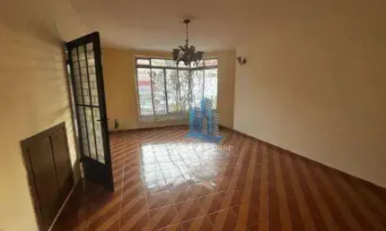 Sobrado com 3 dormitórios à venda, 244 m² por R$ 850.000,00 - Cerâmica - São Caetano do Sul/SP