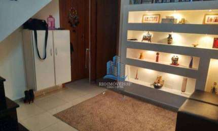 Cobertura com 3 dormitórios à venda, 150 m² por R$ 965.000,00 - Santa Maria - São Caetano do Sul/SP