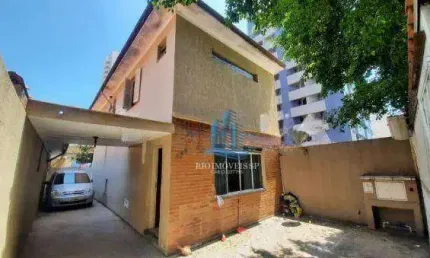 Sobrado com 2 dormitórios à venda, 250 m² por R$ 1.350.000,00 - Barcelona - São Caetano do Sul/SP