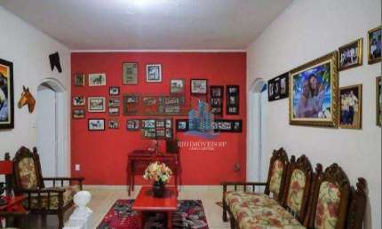 Sobrado com 3 dormitórios à venda, 230 m² por R$ 850.000,00 - Prosperidade - São Caetano do Sul/SP