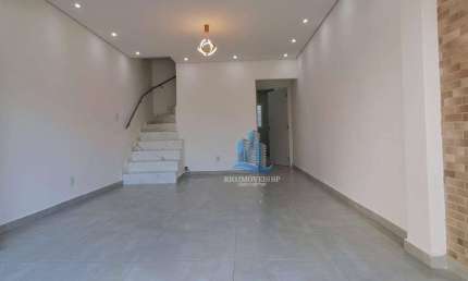 Sobrado à venda, 100 m² por R$ 590.000,00 - Barcelona - São Caetano do Sul/SP