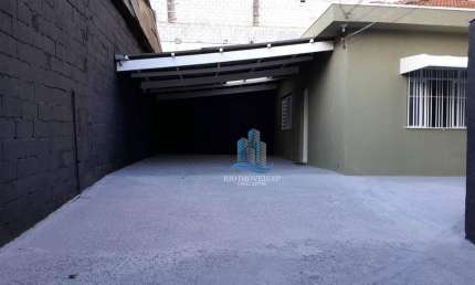 Casa à venda, 263 m² por R$ 1.600.000,00 - Santa Paula - São Caetano do Sul/SP