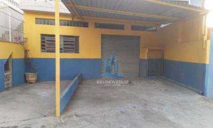 Sobrado com 2 dormitórios à venda, 259 m² por R$ 1.450.000,00 - Jardim São Caetano - São Caetano do Sul/SP