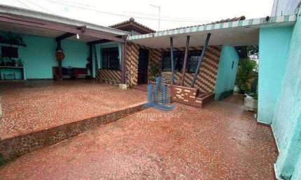 Terreno à venda, 500 m² por R$ 1.500.000,00 - Santa Maria - Santo André/SP