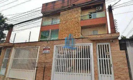 Apartamento com 2 dormitórios à venda, 84 m² por r$ 650.000,00 - campestre - santo andré/sp