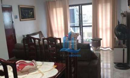 Apartamento com 3 dormitórios à venda, 120 m² por R$ 790.000,00 - Santa Paula - São Caetano do Sul/SP