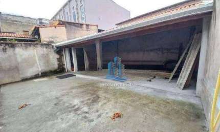 Casa com 3 dormitórios à venda, 300 m² por R$ 1.200.000,00 - Olímpico - São Caetano do Sul/SP