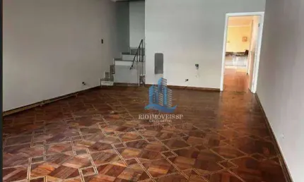 Sobrado com 3 dormitórios à venda, 169 m² por R$ 1.050.000,00 - Barcelona - São Caetano do Sul/SP