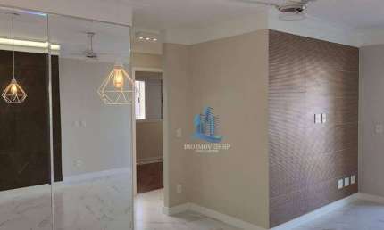 Apartamento com 3 dormitórios à venda, 83 m² por R$ 920.000,00 - Centro - São Caetano do Sul/SP