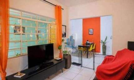 Casa com 2 dormitórios à venda, 173 m² por R$ 895.000,00 - Cerâmica - São Caetano do Sul/SP