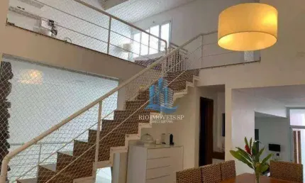 Sobrado com 2 dormitórios à venda, 293 m² por R$ 7.500.000,00 - Cerâmica - São Caetano do Sul/SP