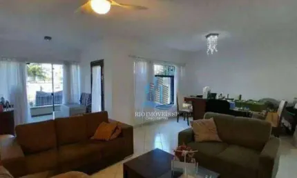 Casa com 3 dormitórios à venda, 168 m² por R$ 980.000,00 - Olímpico - São Caetano do Sul/SP
