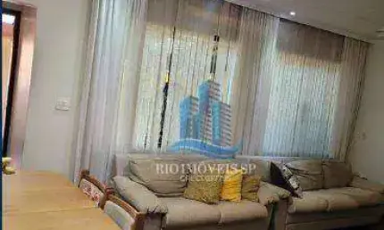 Sobrado com 3 dormitórios à venda, 294 m² por R$ 1.130.000,00 - Santa Paula - São Caetano do Sul/SP