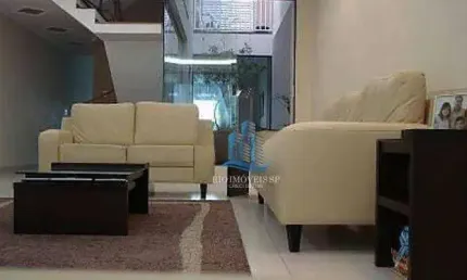 Sobrado com 3 dormitórios à venda, 440 m² por R$ 1.700.000,00 - Osvaldo Cruz - São Caetano do Sul/SP