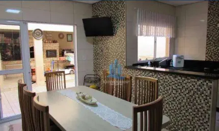 Sobrado com 3 dormitórios à venda, 220 m² por R$ 1.750.000,00 - Olímpico - São Caetano do Sul/SP