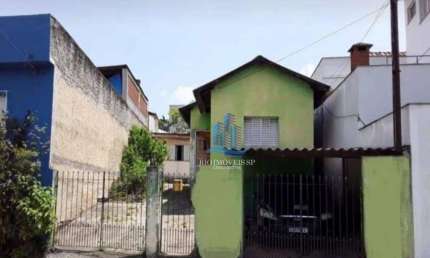 Casa com 1 dormitório à venda, 100 m² por R$ 745.000,00 - Boa Vista - São Caetano do Sul/SP