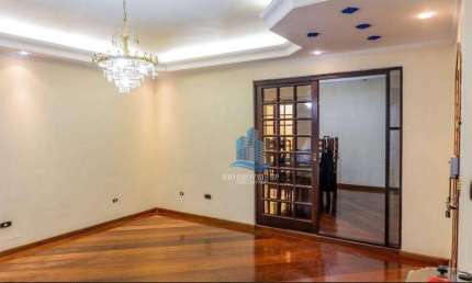 Sobrado com 4 dormitórios, 313 m² - venda por R$ 2.350.000,00 ou aluguel por R$ 13.450,00/mês - Jardim São Caetano - São Caetano do Sul/SP