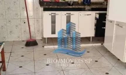 Casa com 2 dormitórios à venda, 320 m² por R$ 750.000,00 - Osvaldo Cruz - São Caetano do Sul/SP