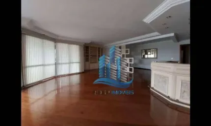 Apartamento com 3 dormitórios à venda, 234 m² por R$ 1.590.000,00 - Barcelona - São Caetano do Sul/SP