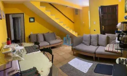 Sobrado com 4 dormitórios à venda, 111 m² por R$ 475.000,00 - São José - São Caetano do Sul/SP