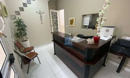 Sobrado com 4 dormitórios, 125 m² - venda por R$ 1.500.000,00 ou aluguel por R$ 8.335,00/mês - Barcelona - São Caetano do Sul/SP