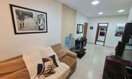 Apartamento com 2 dormitórios à venda, 129 m² por R$ 750.000,00 - Santa Maria - São Caetano do Sul/SP