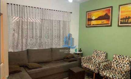 Sobrado com 3 dormitórios à venda, 179 m² por R$ 860.000,00 - Boa Vista - São Caetano do Sul/SP