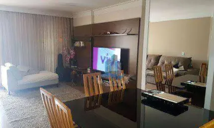 Apartamento com 3 dormitórios à venda, 114 m² por R$ 1.280.000,00 - Santa Paula - São Caetano do Sul/SP