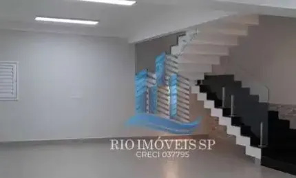Sobrado com 3 dormitórios à venda, 300 m² por R$ 2.150.000,00 - Barcelona - São Caetano do Sul/SP