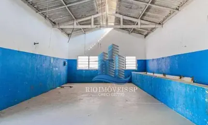 Galpão para alugar, 2665 m² por R$ 74.985,00/mês - Centro - São Caetano do Sul/SP