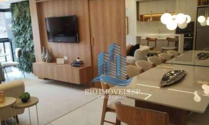 Apartamento com 2 dormitórios à venda, 51 m² por R$ 598.000,00 - Fundação - São Caetano do Sul/SP