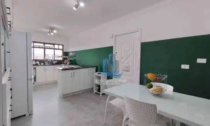 Apartamento com 3 dormitórios à venda, 152 m² por r$ 980.000,00 - barcelona - são caetano do sul/sp