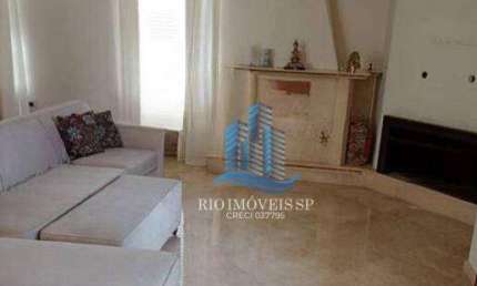 Sobrado com 4 dormitórios, 559 m² - venda por R$ 3.800.000,00 ou aluguel por R$ 18.593,14/mês - Olímpico - São Caetano do Sul/SP