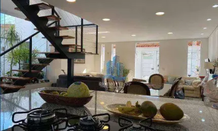 Sobrado com 3 dormitórios à venda, 200 m² por R$ 1.995.000,00 - Nova Gerti - São Caetano do Sul/SP