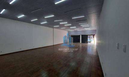 Salão para alugar, 200 m² por R$ 11.210,94/mês - Centro - São Caetano do Sul/SP