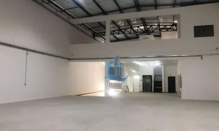 Galpão para alugar, 633 m² por R$ 30.155,00/mês - Mauá - São Caetano do Sul/SP