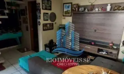 Sobrado com 3 dormitórios à venda, 175 m² por r$ 1.100.000,00 - santa maria - são caetano do sul/sp