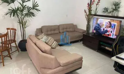 Casa com 2 dormitórios à venda, 105 m² por R$ 880.000 - Cerâmica - São Caetano do Sul/SP