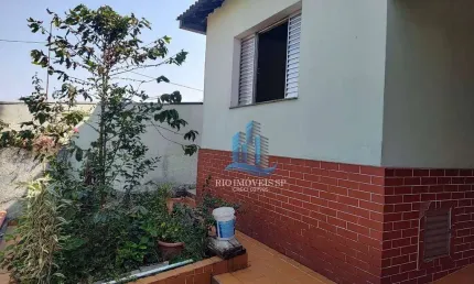 Casa com 3 dormitórios à venda, 293 m² por R$ 850.000 - Nova Gerti - São Caetano do Sul/SP