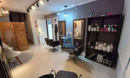 Sobrado com 3 dormitórios à venda, 178 m² por r$ 950.000 - barcelona - são caetano do sul/sp