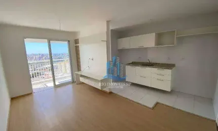 Apartamento com 2 dormitórios à venda, 63 m² por R$ 779.000,00 - Campestre - Santo André/SP