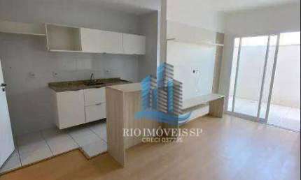 Apartamento com 2 dormitórios à venda, 56 m² por R$ 900.000,00 - Campestre - Santo André/SP