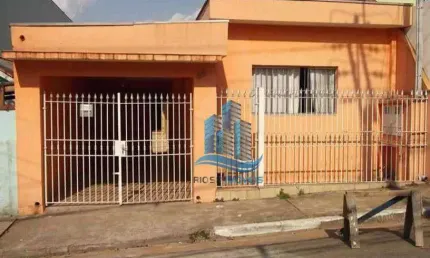 Casa com 2 dormitórios à venda, 214 m² por R$ 750.000,00 - Nova Gerti - São Caetano do Sul/SP
