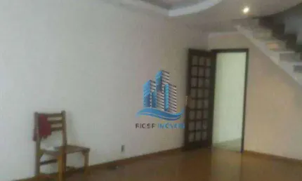 Sobrado com 3 dormitórios à venda, 202 m² por r$ 950.000,00 - olímpico - são caetano do sul/sp