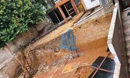 Terreno à venda, 250 m² por R$ 1.280.000,00 - Boa Vista - São Caetano do Sul/SP
